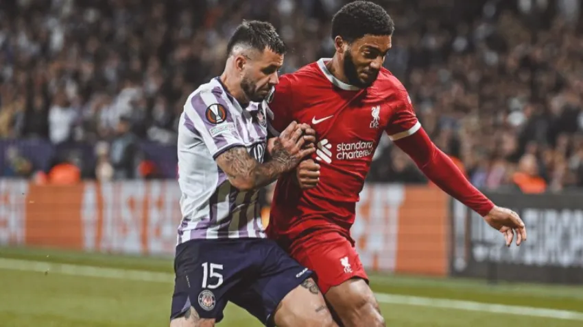 liverpool toulouse