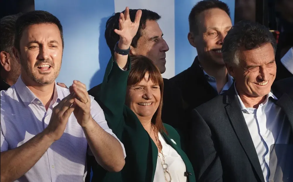 petri bullrich macri