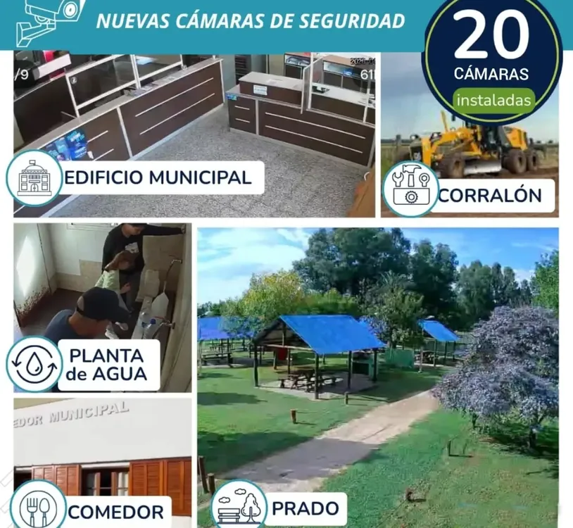 CAMARAS 2 C