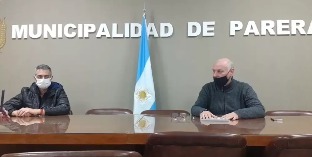 Olivero Topfanin hoy