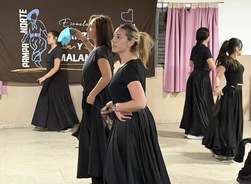 ballet pampa norte 4C