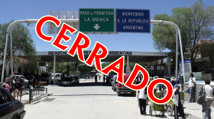 CIERRE FRONTERAS 2