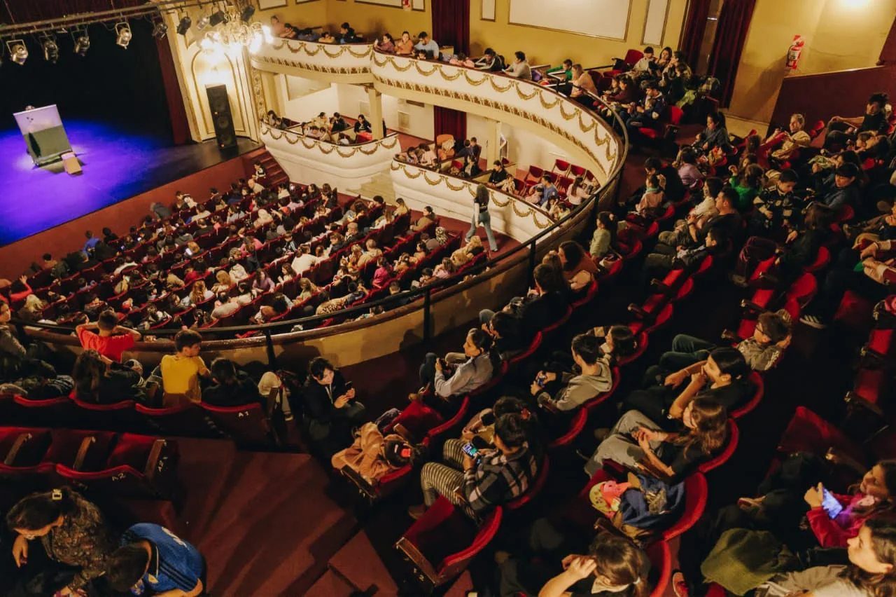 teatro santa rosa