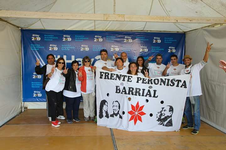 frente peronista barrial