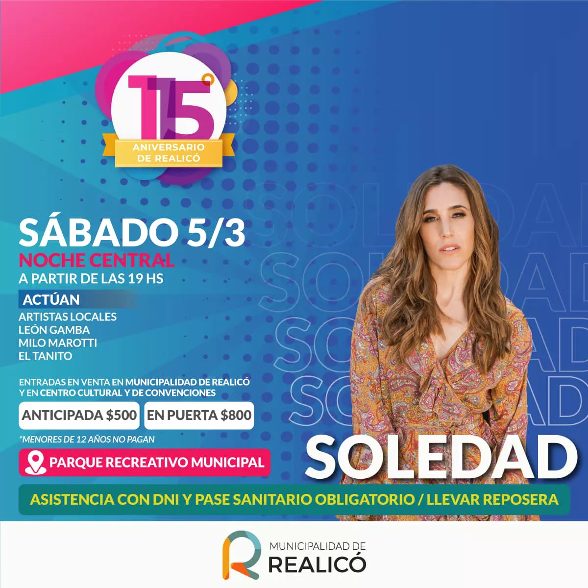 Soledad