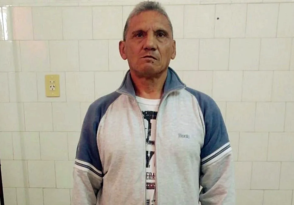 VILLAGRA DETENIDO
