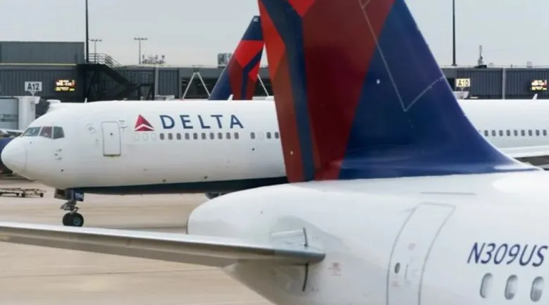 aviones Delta
