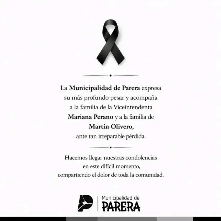 condolencias