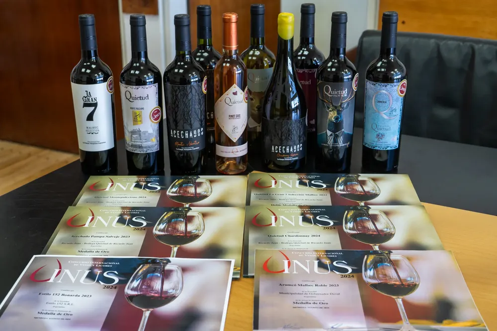 VINOS 1