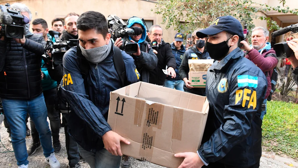 avion peritaje celulares