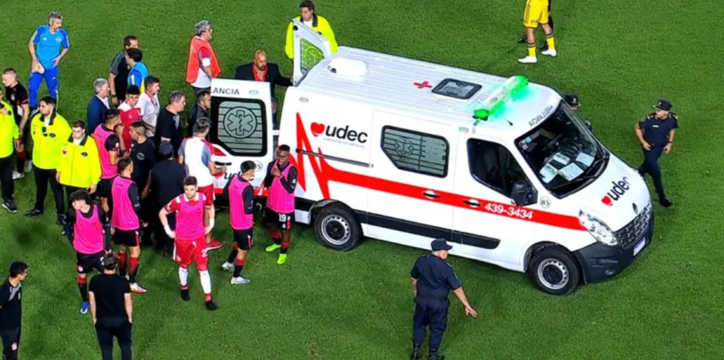 ambulancia altamirano