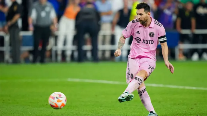 messi