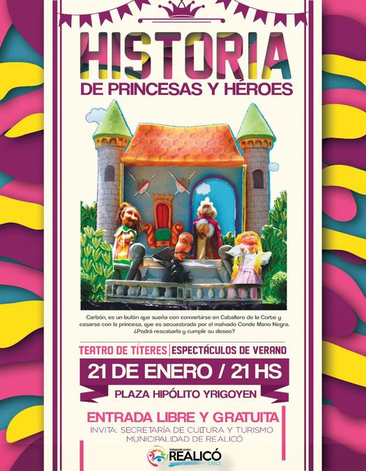 OBRA DE TITERES