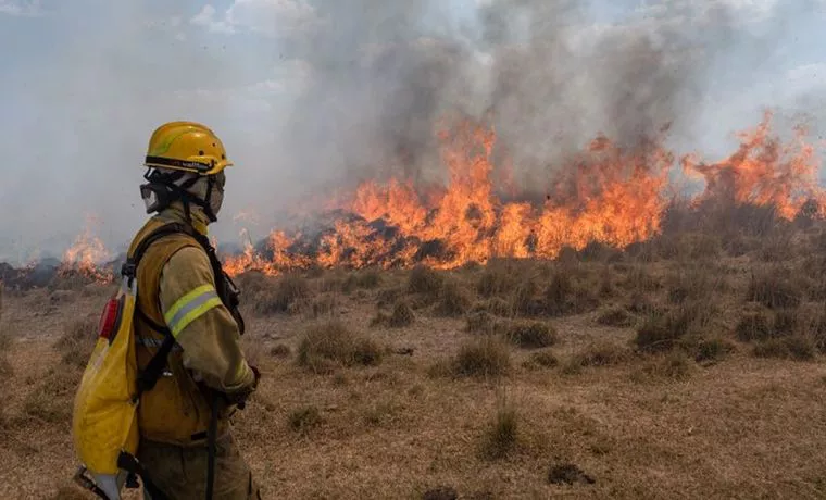 bomberos