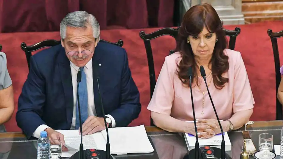 Alberto y Cristina ...