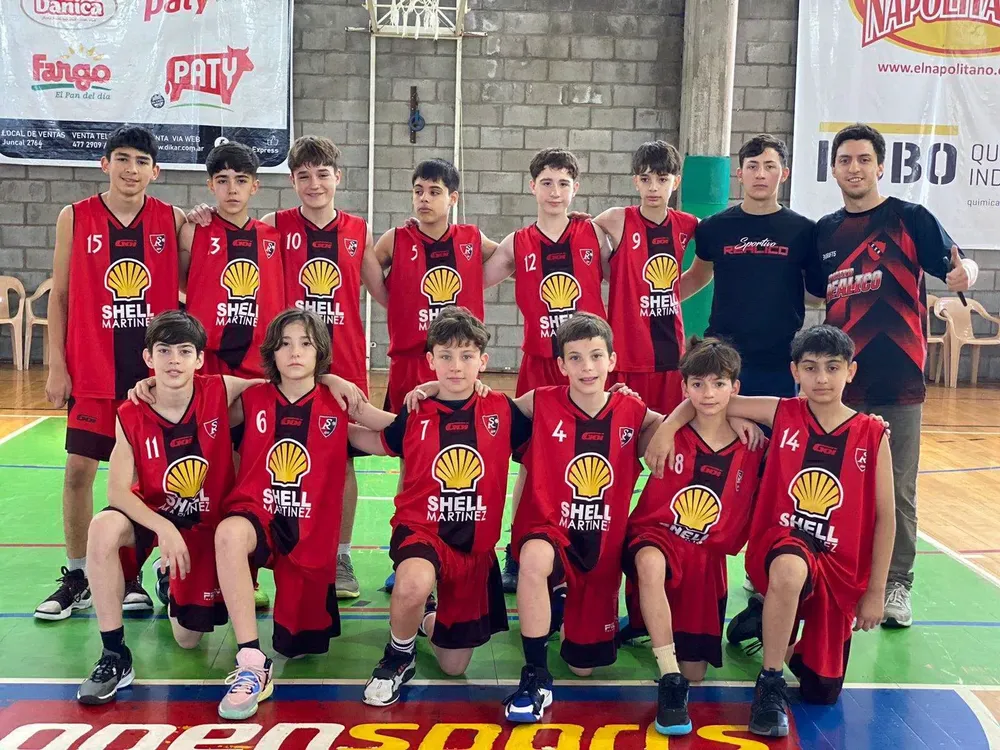 Sportivo U-13