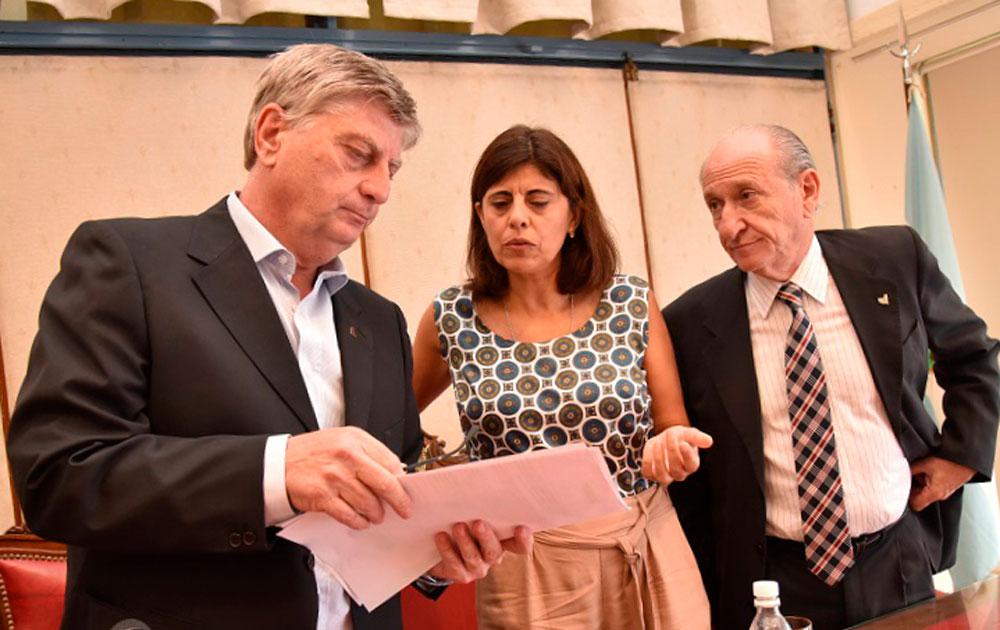 Ziliotto - Bertone - Kohan