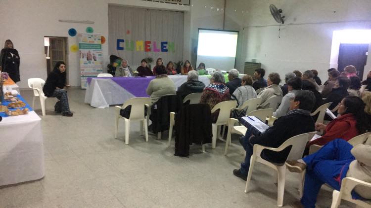 ADULTOS MAYORES JORNADA