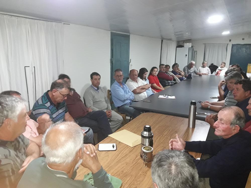 RANCUL CONSEJO DE DELEGADOS 023