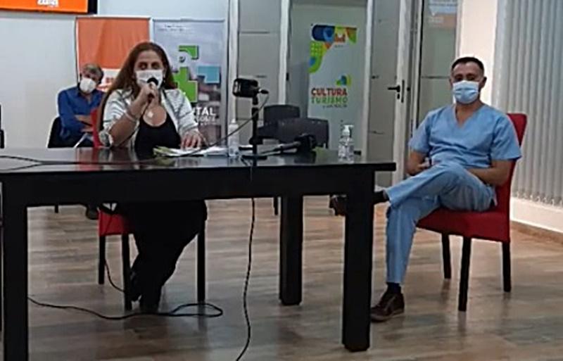 curutchet conferencia prensna covid