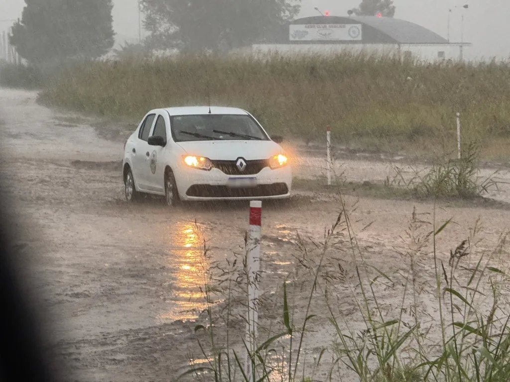 AUTO LLUVIA FILE