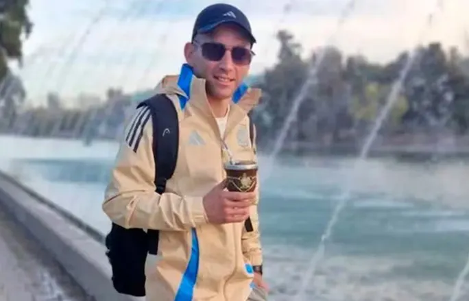 GENDARME DETENIDO
