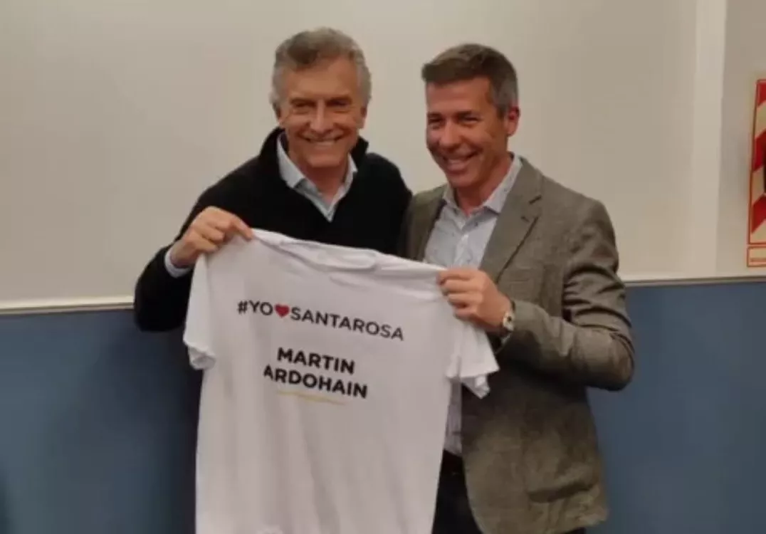Ardohain Macri