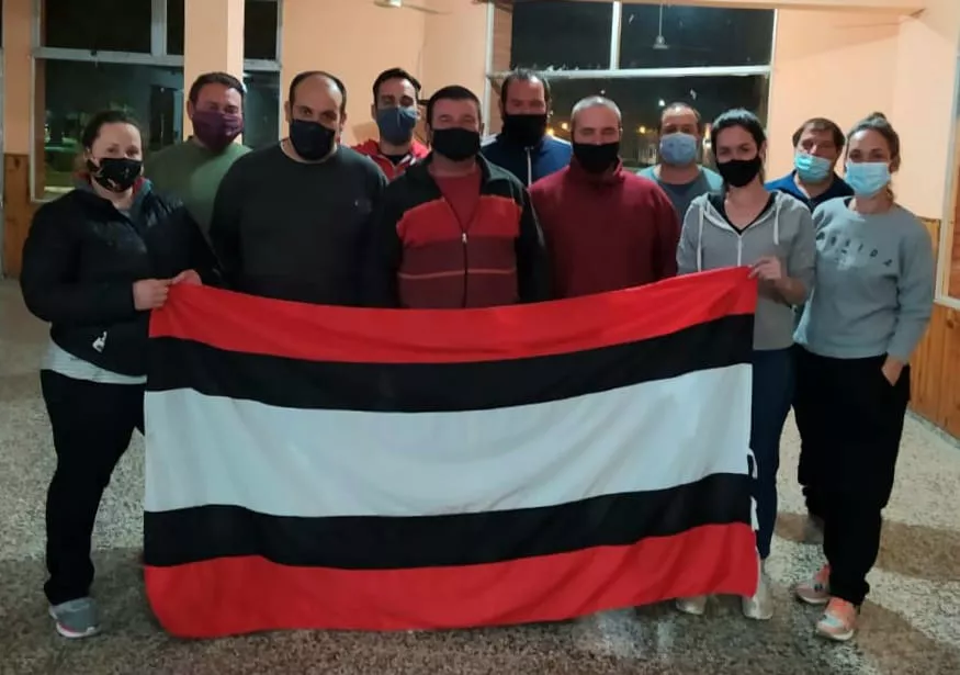 club sportivo pampeano