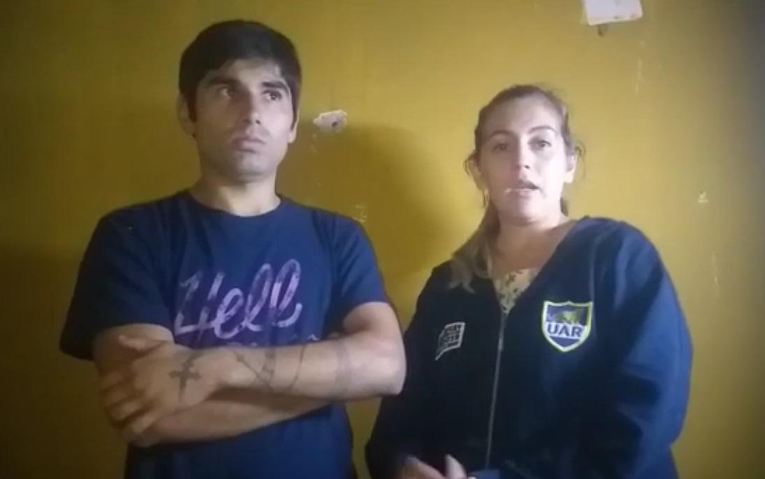 familia anguil