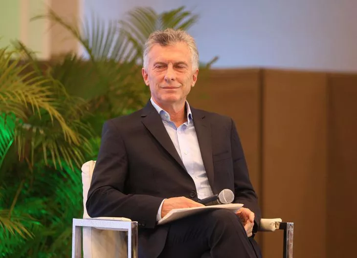 mauricio macri