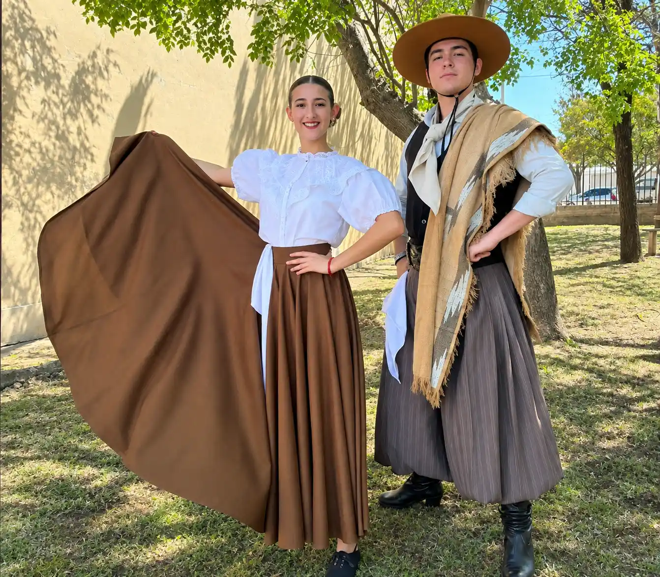 danzas quetrequen