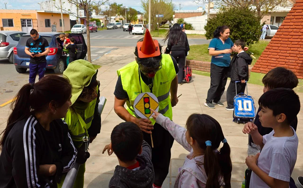 santa rosa educación vial 2
