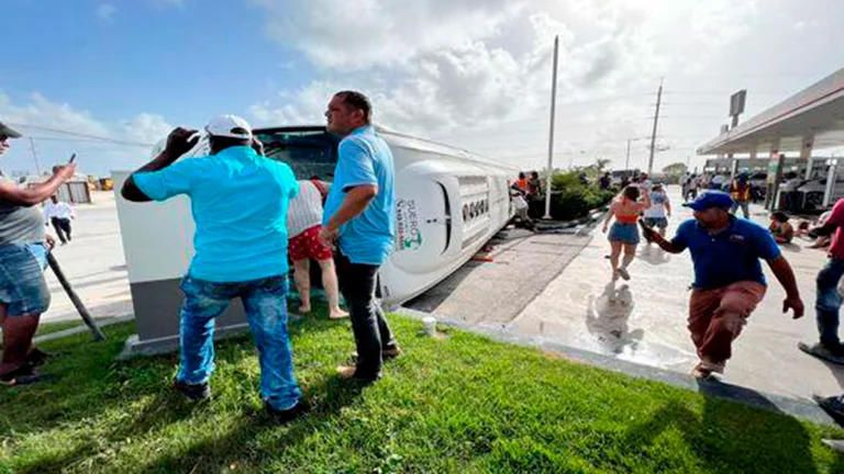 turistas Punta Cana