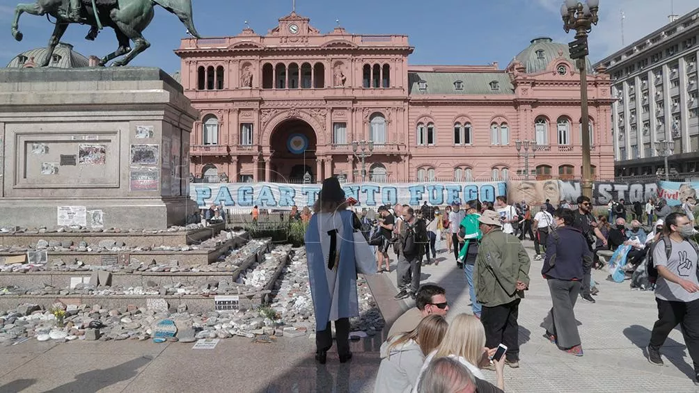 plaza de mayo