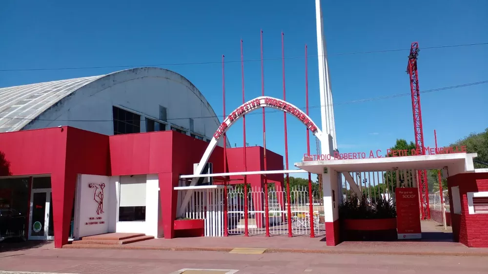 Sportivo Independiente de Pico 1
