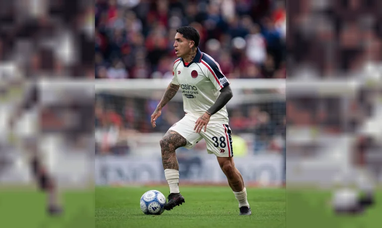 San Lorenzo 26