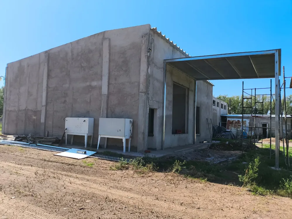 frigorifico Castex 1