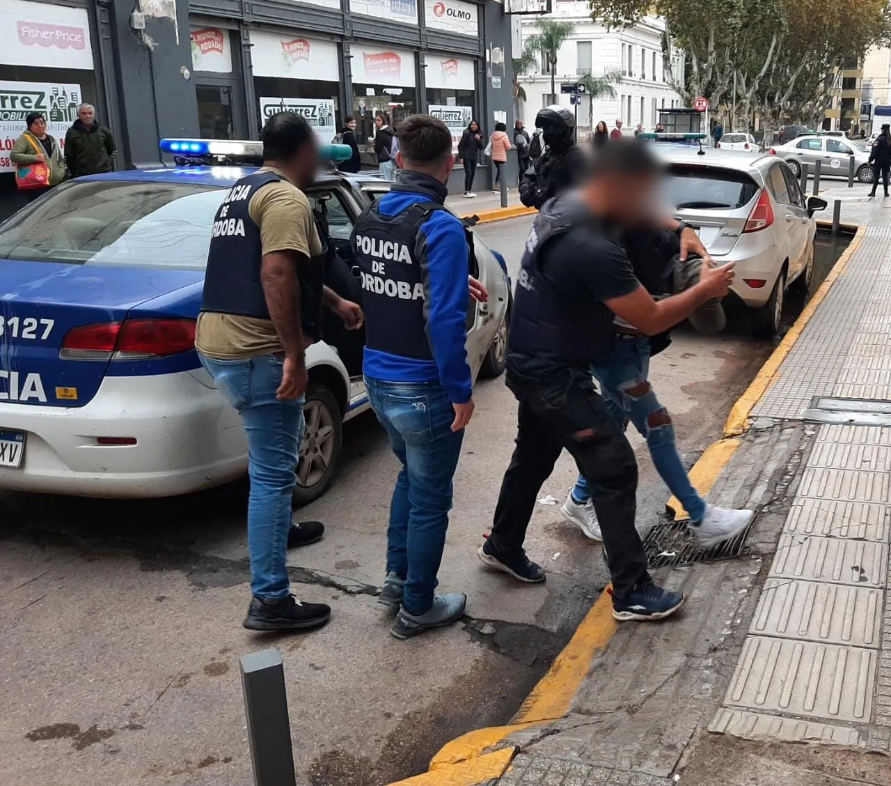 detención asesino