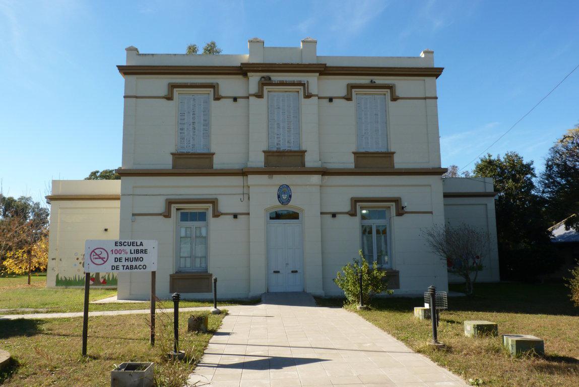 Escuela Nº 21 Van Praet