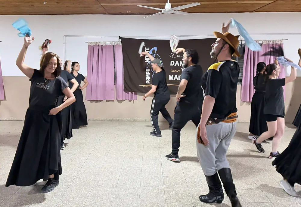 ballet pampa norte 3C