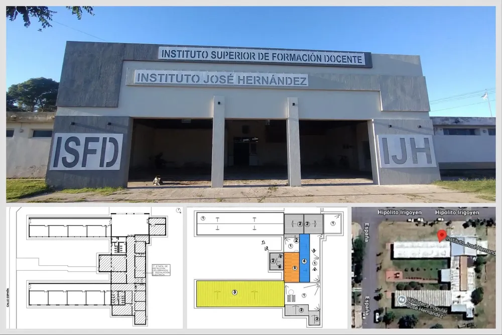 Colegio Secundario de Colonia Baron