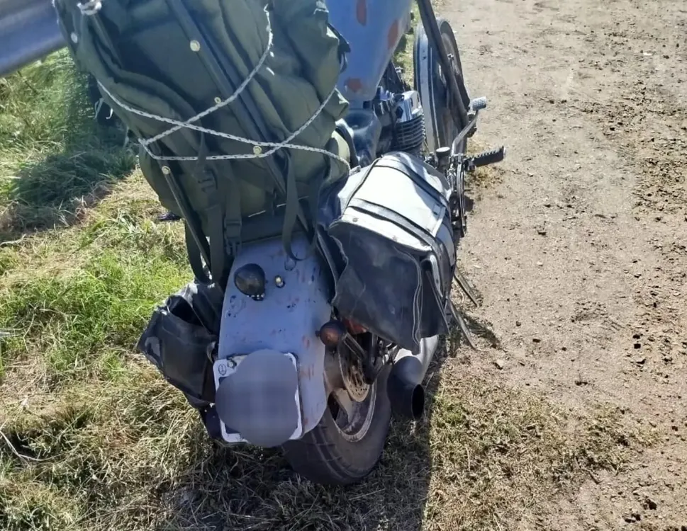 moto roberto leiva