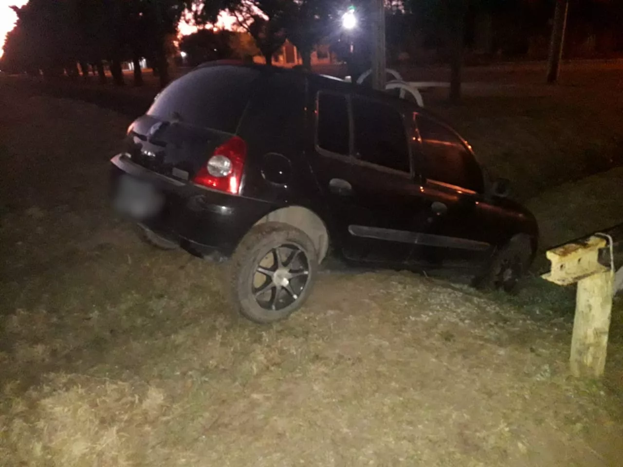 clio alcoholizado