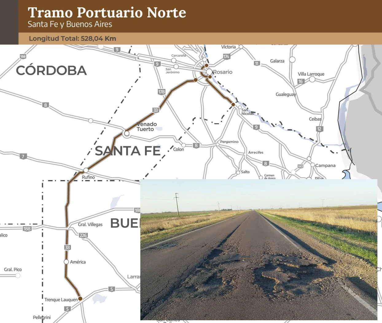 ruta 33
