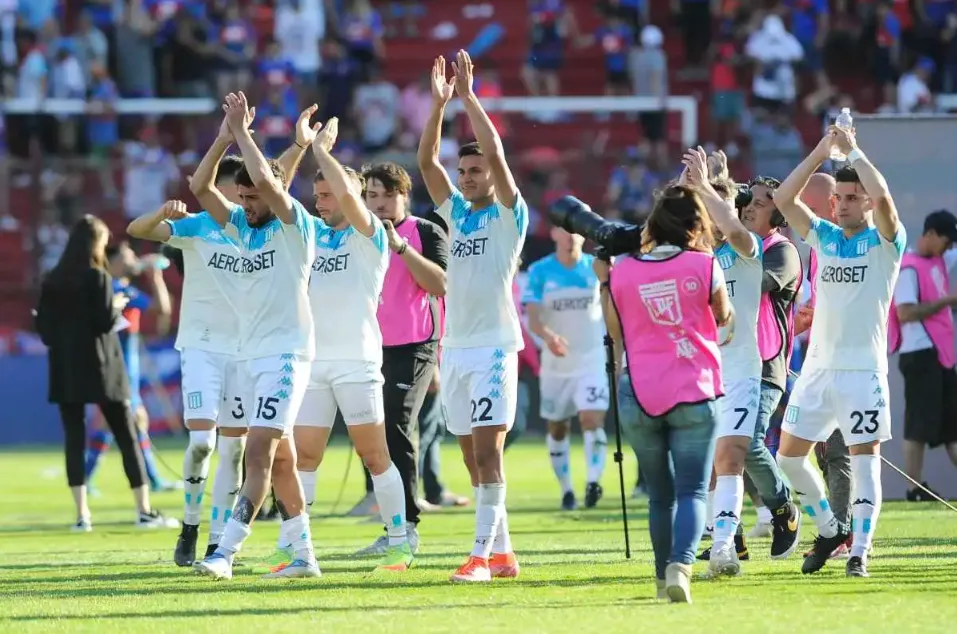 racing trofeo de campeones 22