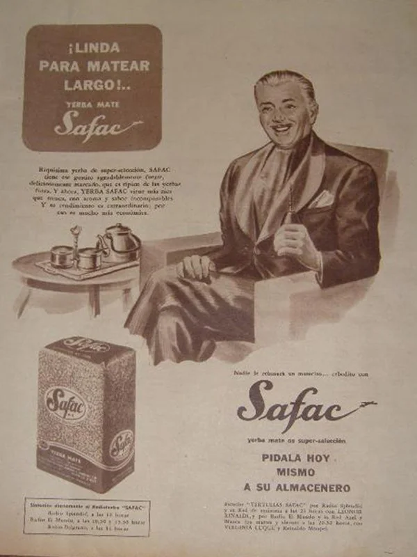 yerba safac