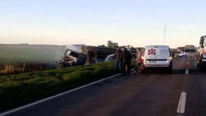 CHOQUE AMBULANCIA 1