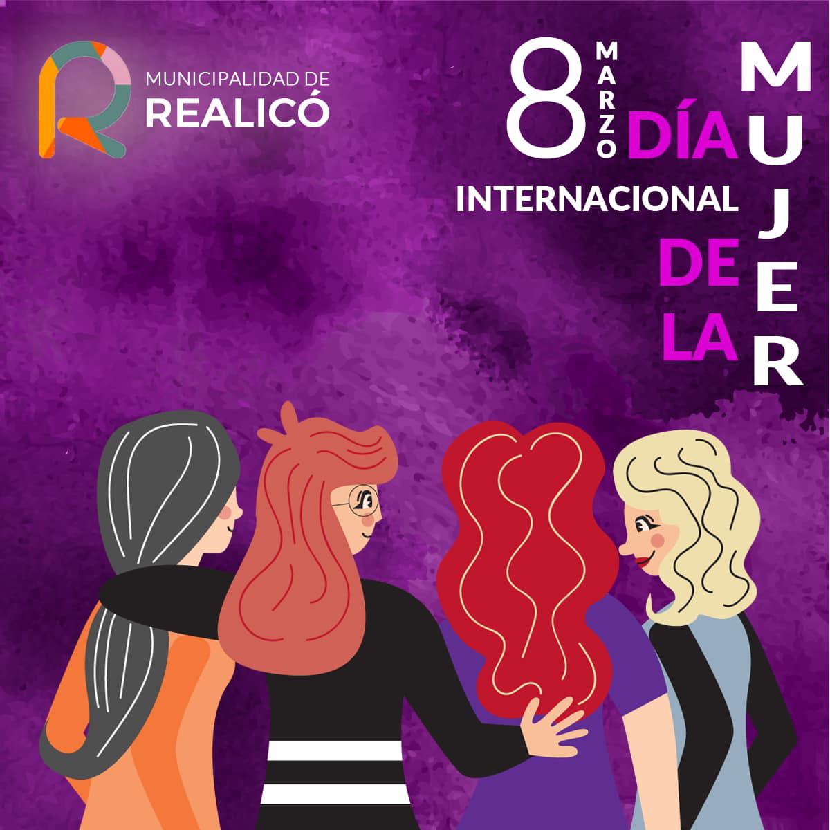 dia de la mujer realicó
