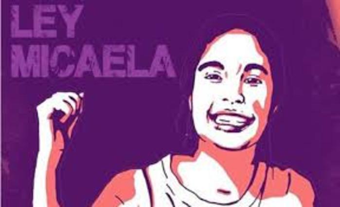 LEY MICAELA