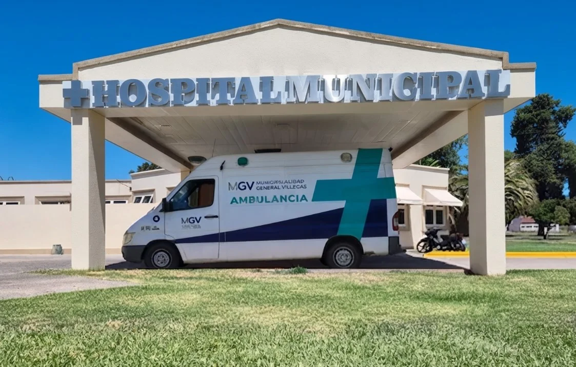 HOSPITAL GENERAL VILLEGAS 2026